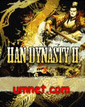 game pic for Han Dynasty II  Motorola E6